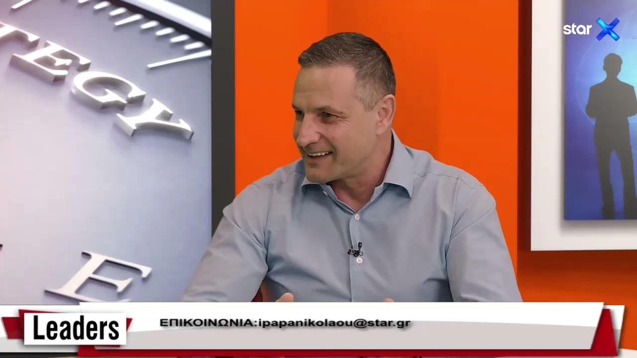 Ο Πλοίαρχος Κ. Δαγκλής στην εκπομπή LEADERS: «Αιχμή του δόρατος οι Έλληνες Βατραχάνθρωποι»